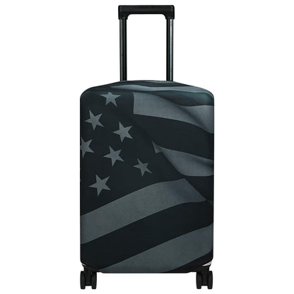 Protective Luggage Cover for 18–32 Inch Suitcases