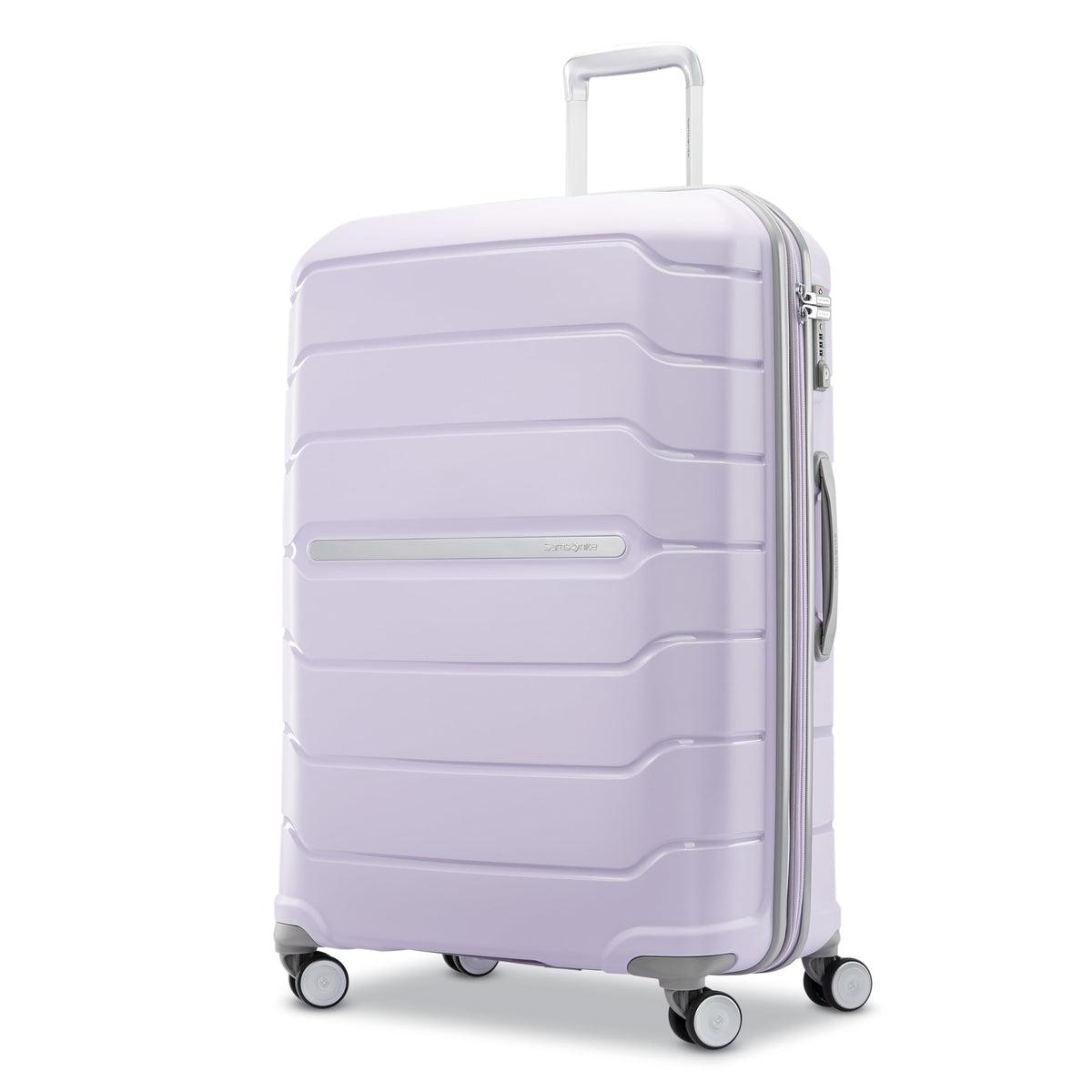 Samsonite Freeform Hardside Expandable with Double Spinner Wheels