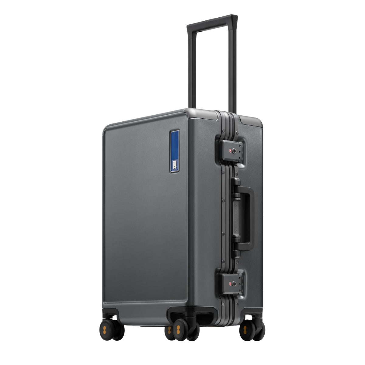LEVEL8 Zipperless Luggage Hardshell Suitcases with Spinner Wheels