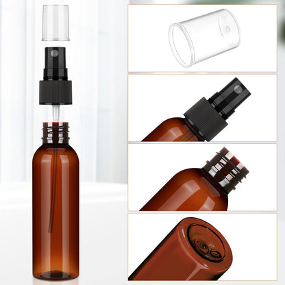 Nuogo 4 oz Refillable Travel Spray Bottles, 90 Pack