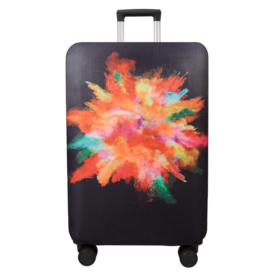 Protective Luggage Cover for 18–32 Inch Suitcases