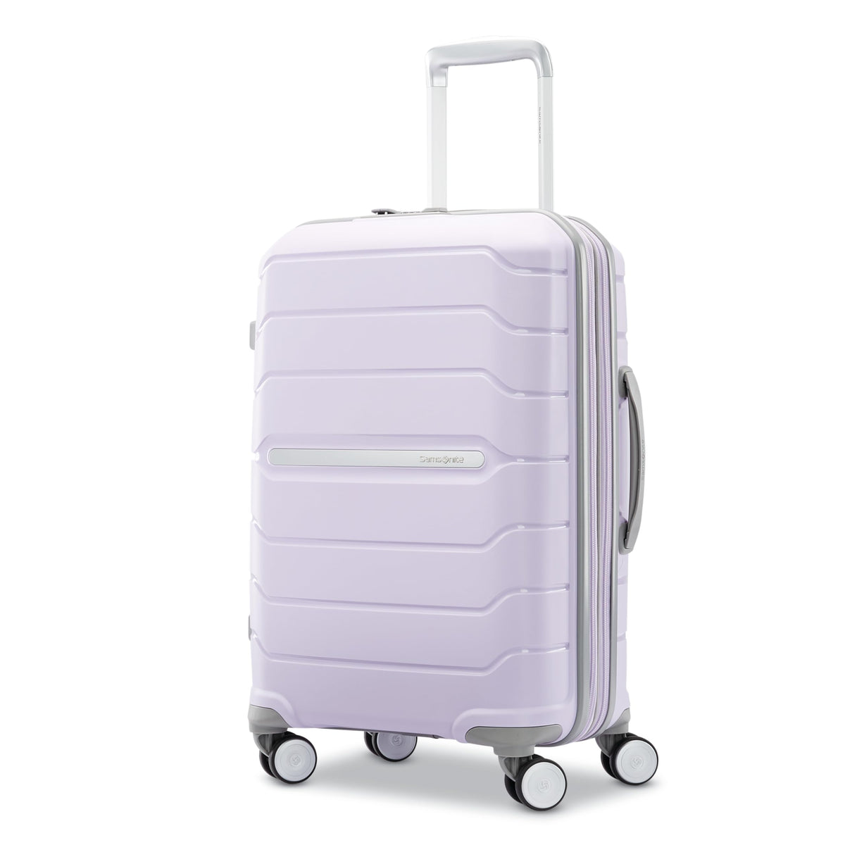 Samsonite Freeform Hardside Expandable with Double Spinner Wheels
