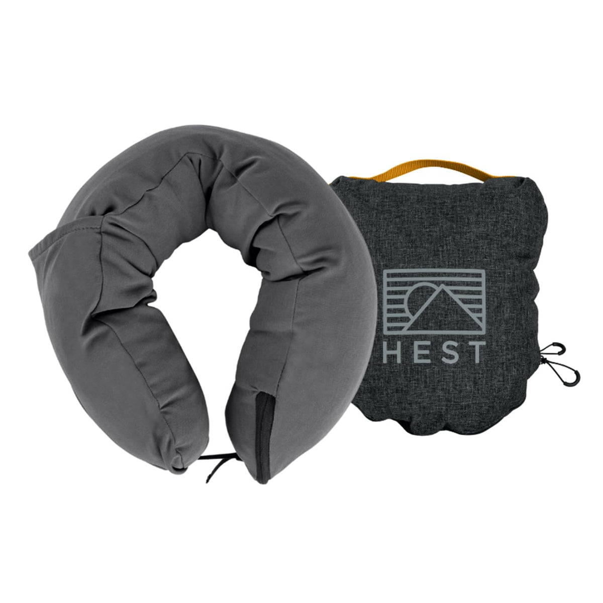 3-in-1 Travel Pillow for Neck and Body Support