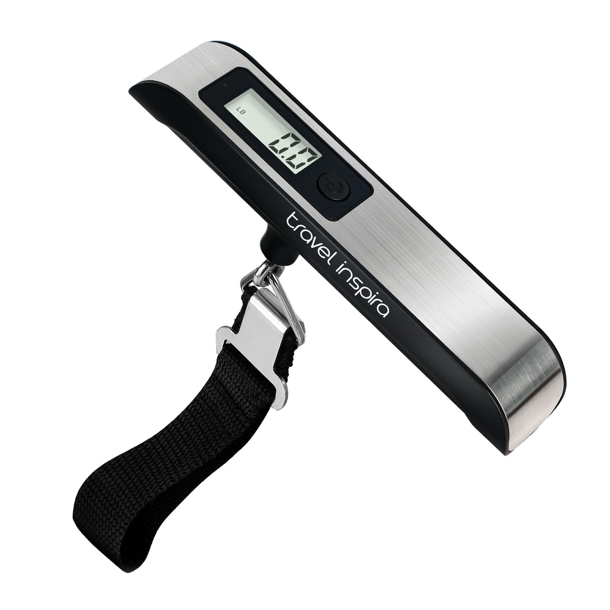 110 lb Digital Luggage Scale with Backlit Display