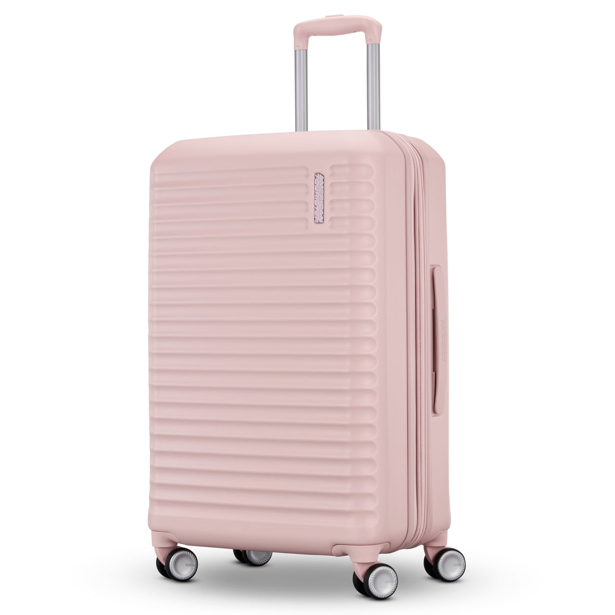 American Tourister Stratum 3.0, Airline Approved, Durable Hardside Luggage, Expands 1.5", RightHeight Adjustable Handle