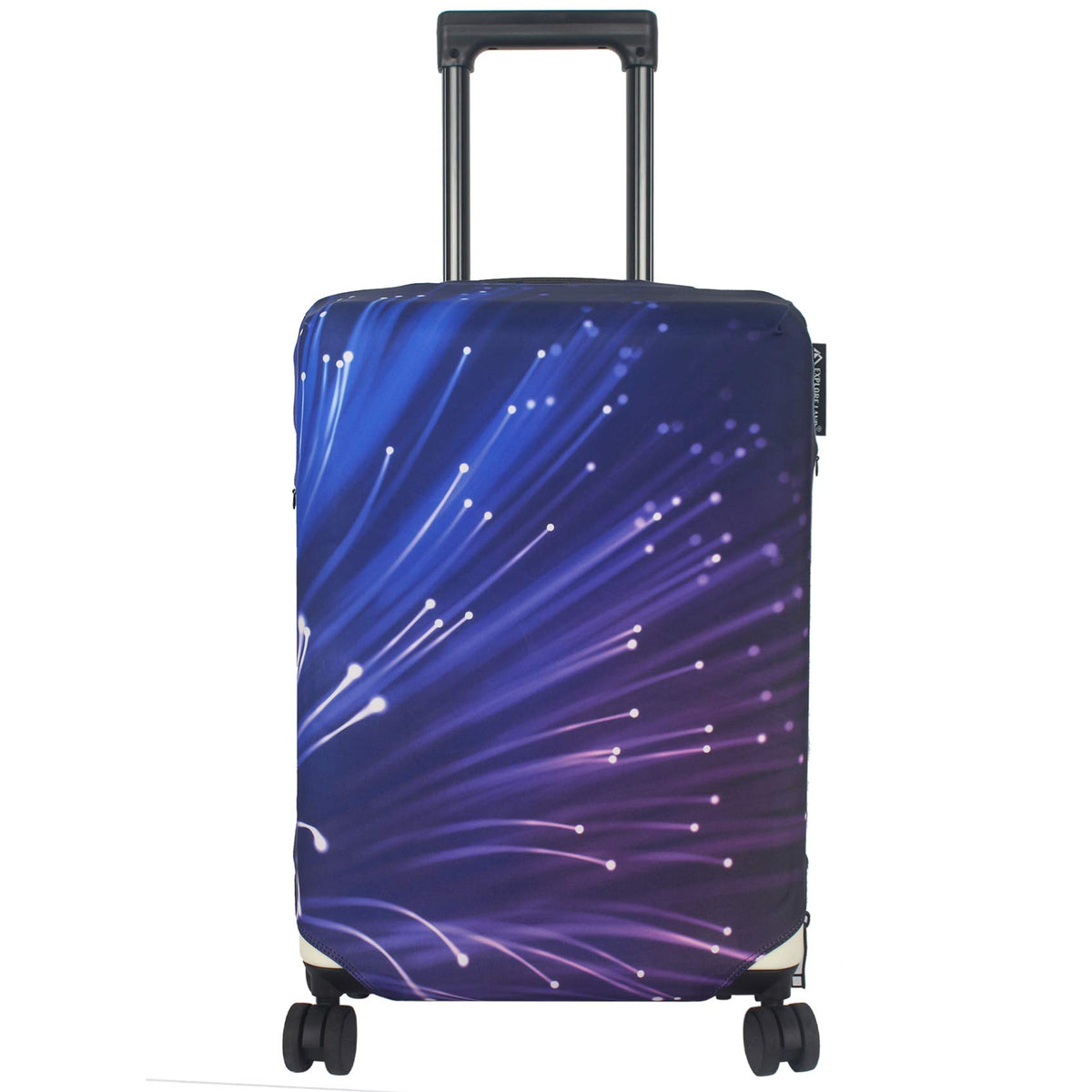 Protective Luggage Cover for 18–32 Inch Suitcases