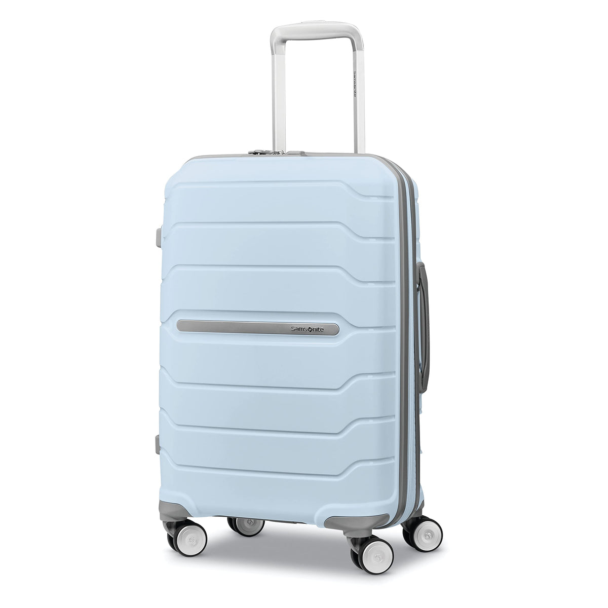 Samsonite Freeform Hardside Expandable with Double Spinner Wheels