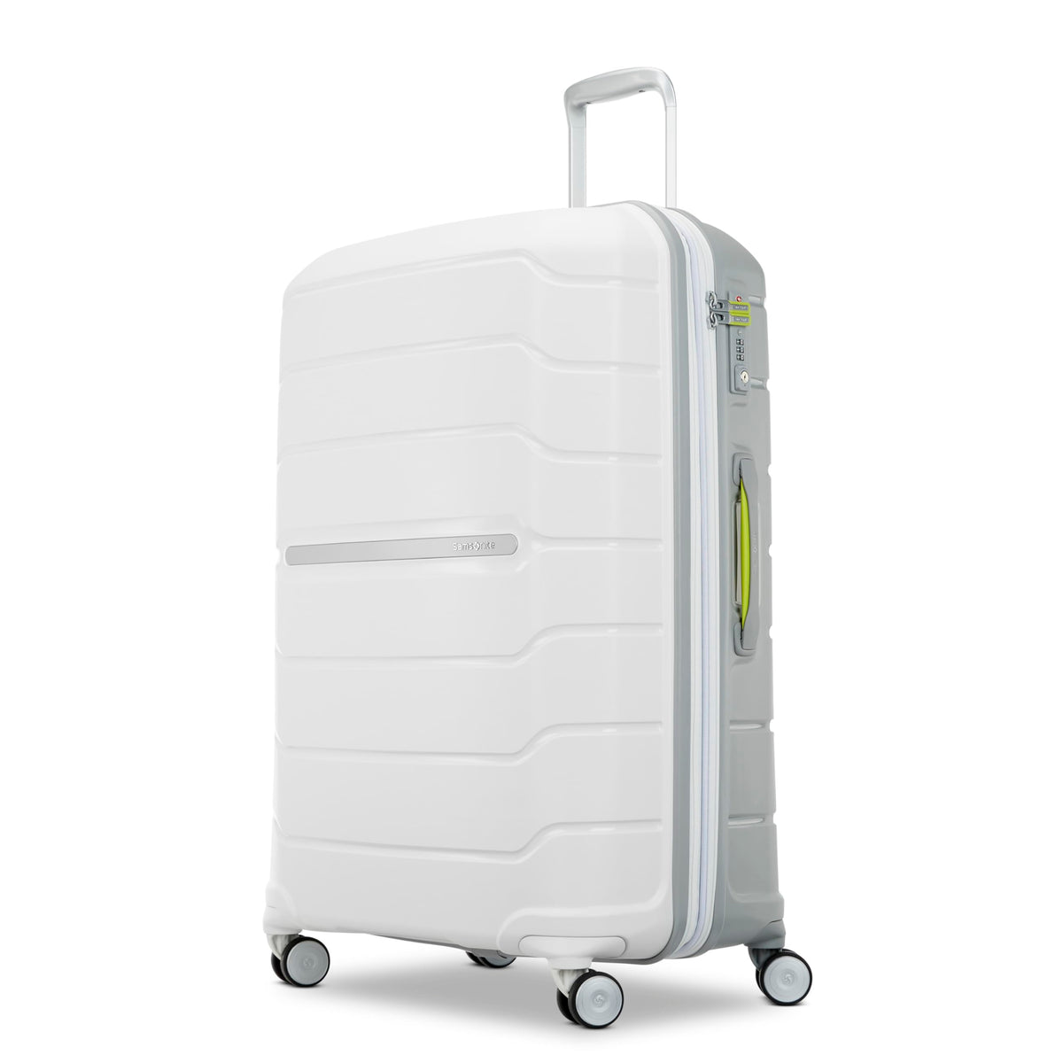 Samsonite Freeform Hardside Expandable with Double Spinner Wheels