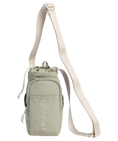 STANLEY Vitalize Bag | Hydration Bag with Drinkware Compartment | Adjustable Strap | Multiple Storage Pockets | Durable Recycled Fabric