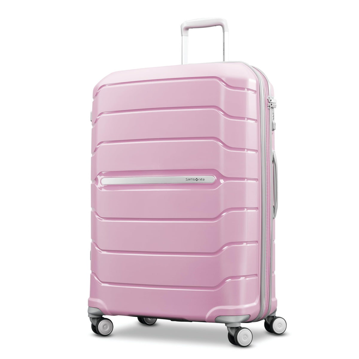 Samsonite Freeform Hardside Expandable with Double Spinner Wheels