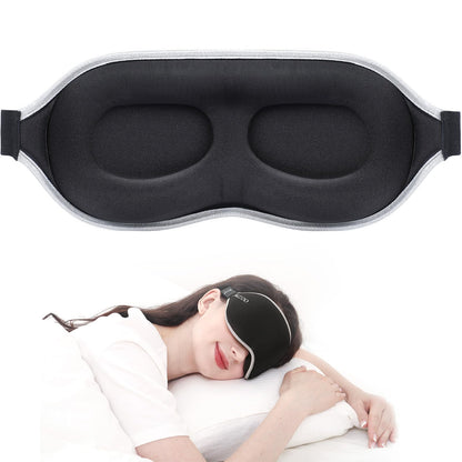 Light-Blocking Sleep Mask for Side Sleepers