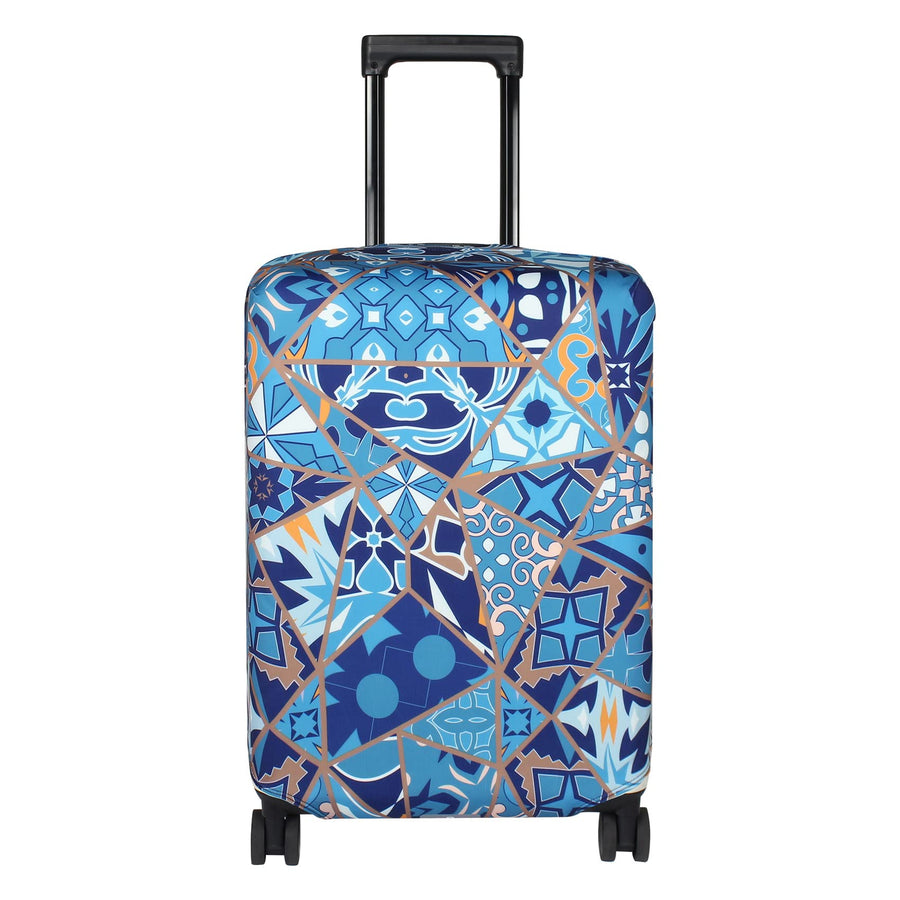 Protective Luggage Cover for 18–32 Inch Suitcases