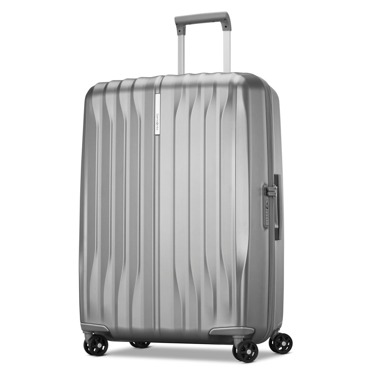 Samsonite UpLIFT Hardside Luggage with Spinner Wheels - Airline-Approved, TSA Lock, Adjustable Handle System - Polycarbonate Hard Suitcase for Ultra Lightweight Travel