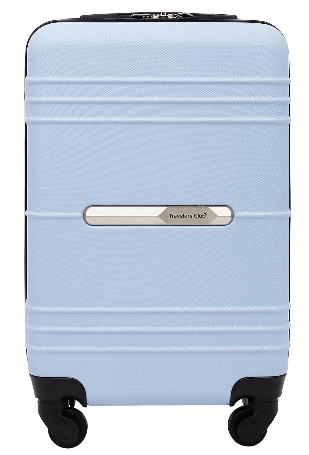 Travelers Club 22" Richmond Spinner Carry-on Luggage