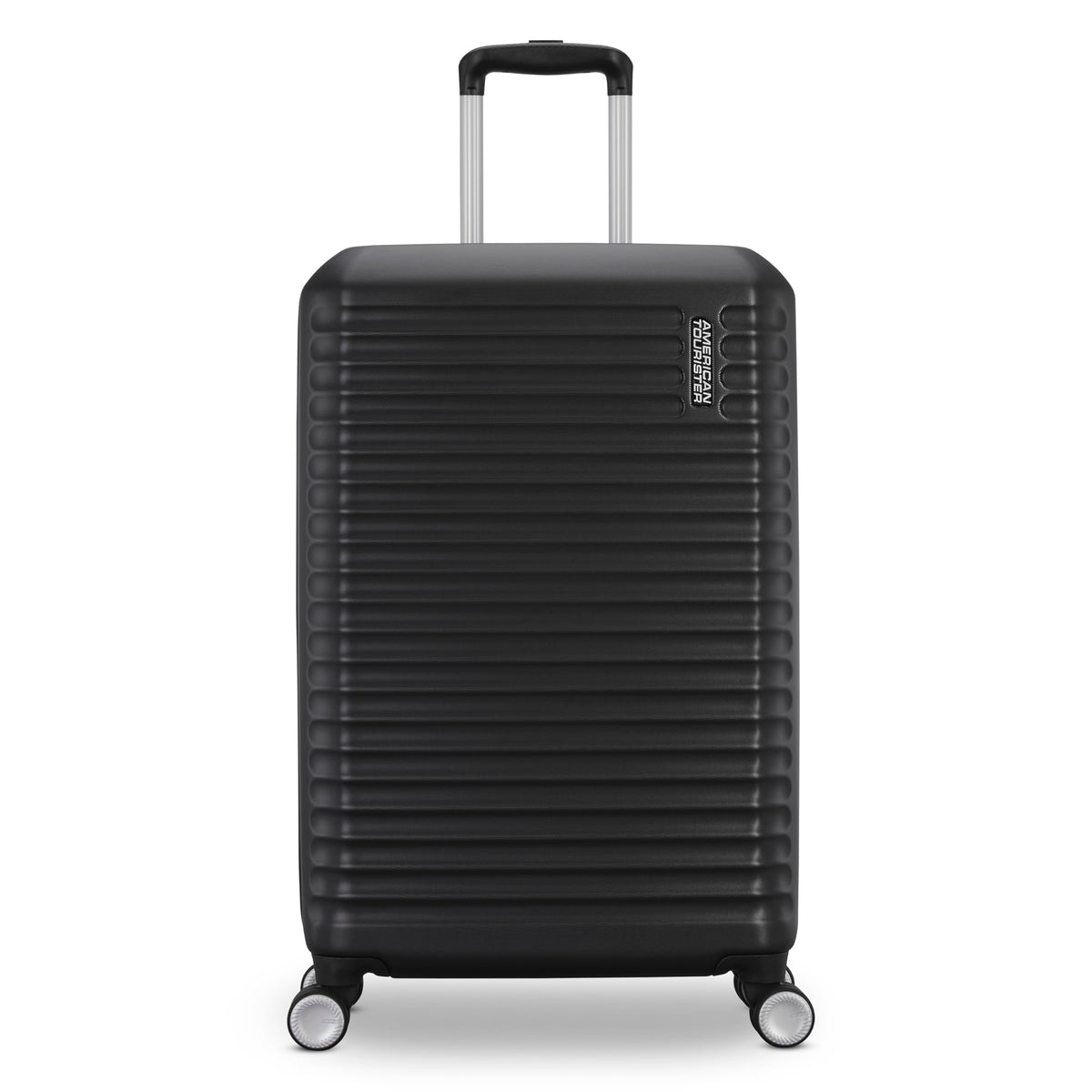 American Tourister Stratum 3.0, Airline Approved, Durable Hardside Luggage, Expands 1.5", RightHeight Adjustable Handle