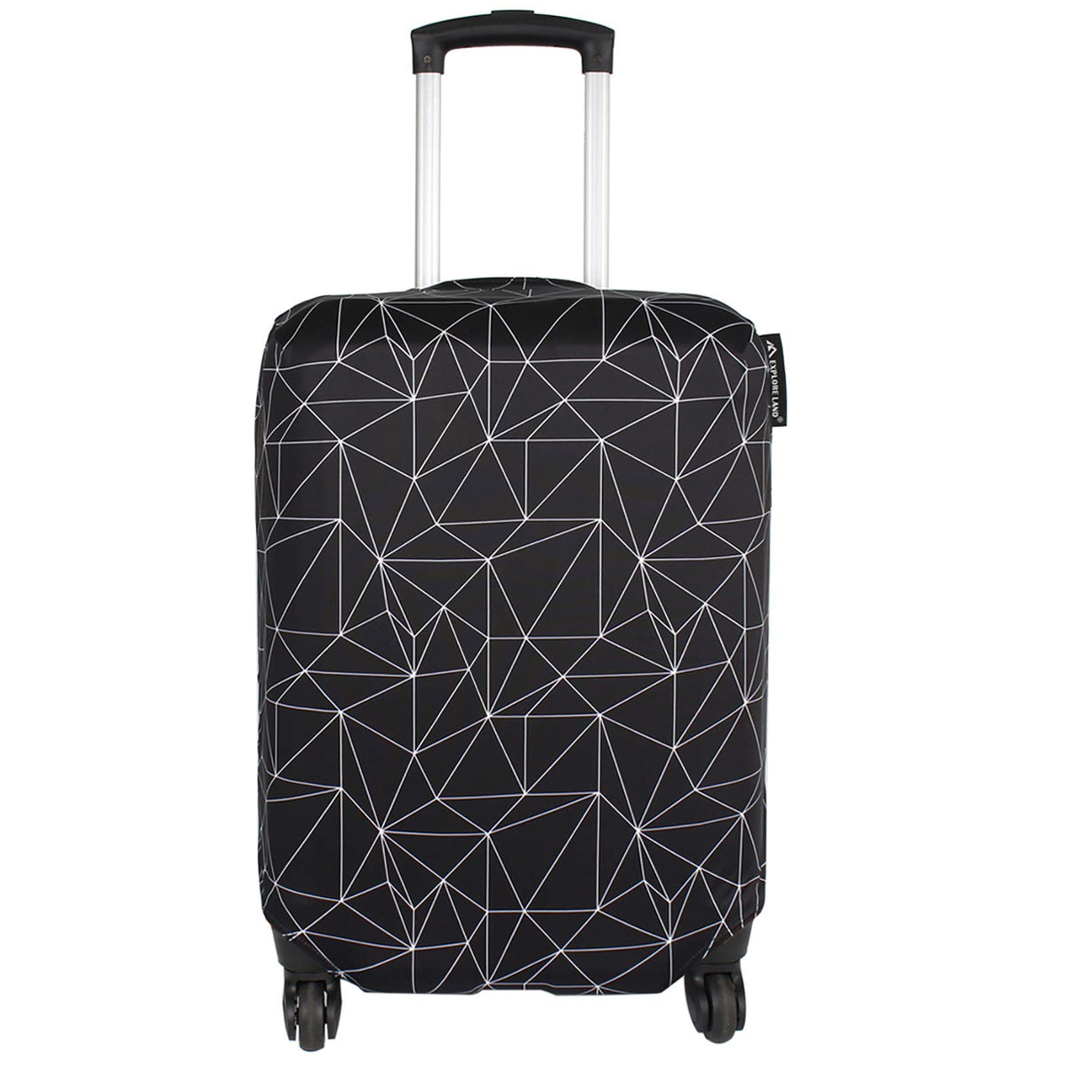 Protective Luggage Cover for 18–32 Inch Suitcases