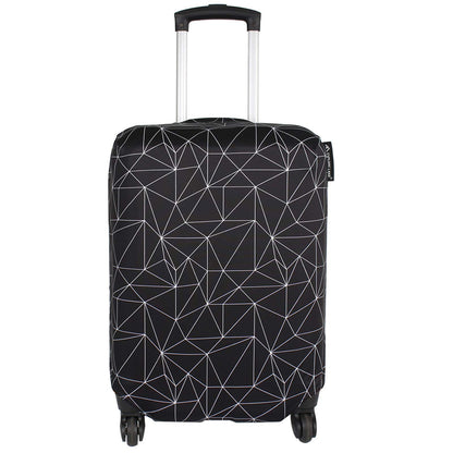 Protective Luggage Cover for 18–32 Inch Suitcases