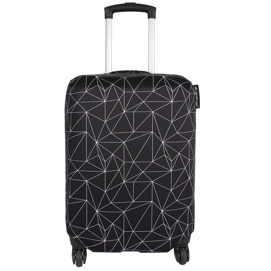 Protective Luggage Cover for 18–32 Inch Suitcases