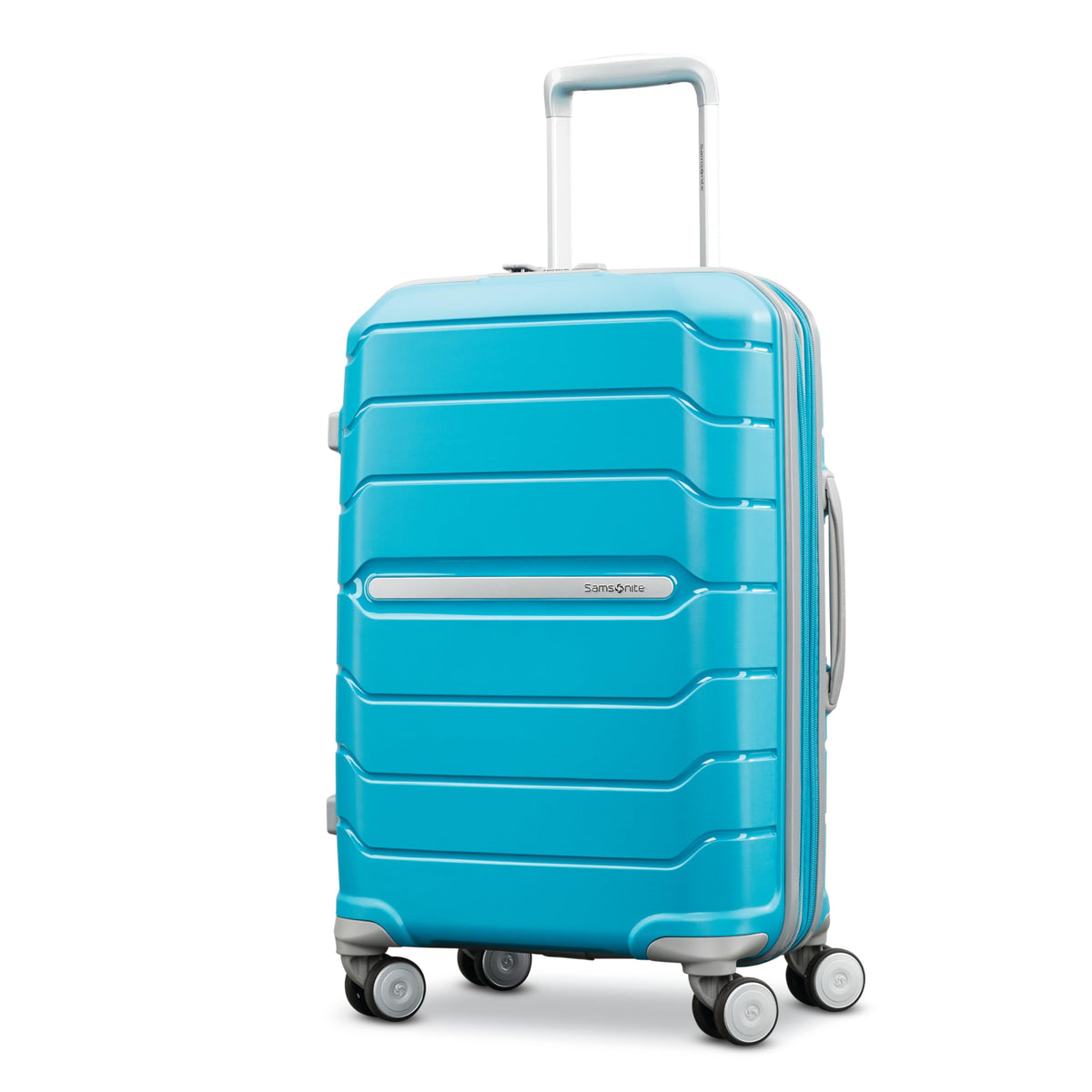 Samsonite Freeform Hardside Expandable with Double Spinner Wheels