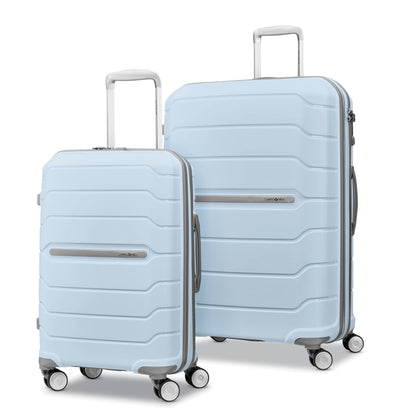 Samsonite Freeform Hardside Expandable with Double Spinner Wheels
