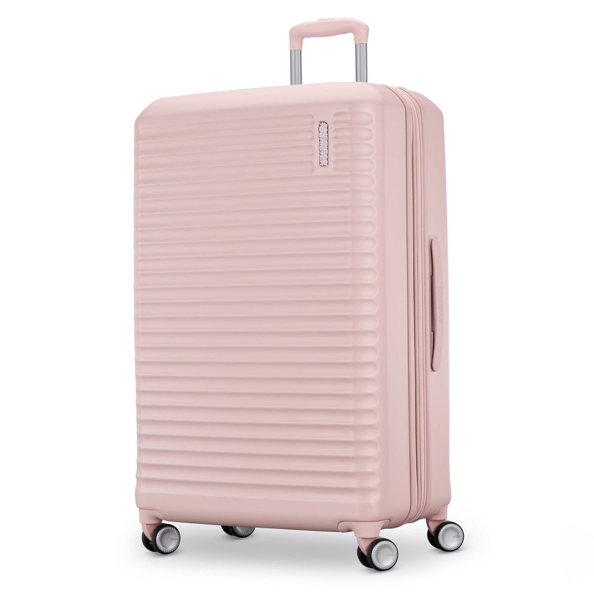 American Tourister Stratum 3.0, Airline Approved, Durable Hardside Luggage, Expands 1.5", RightHeight Adjustable Handle