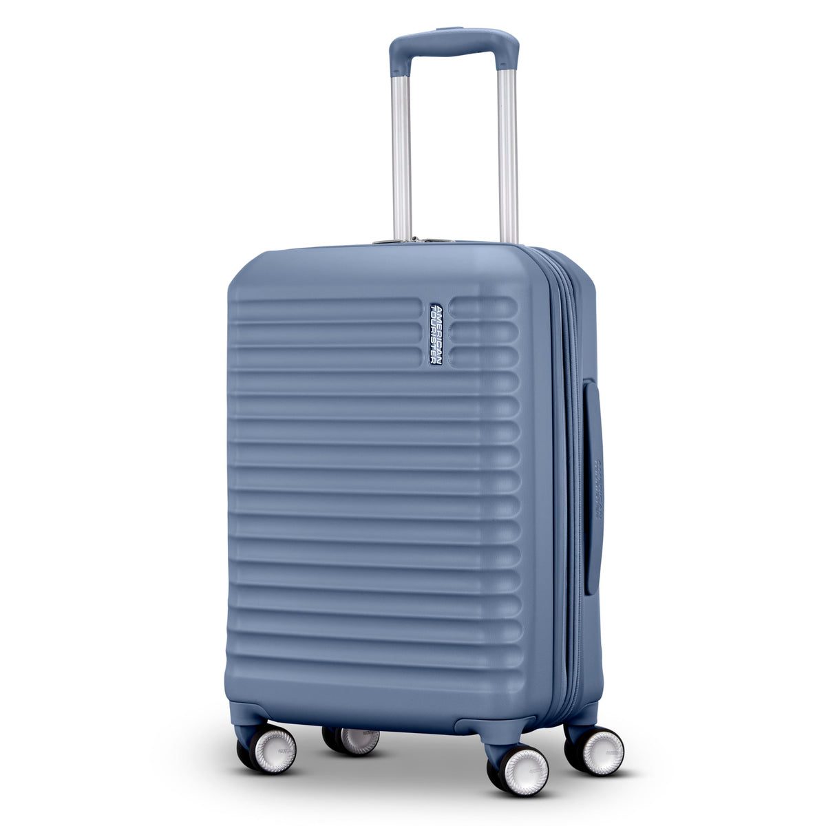 American Tourister Stratum 3.0, Airline Approved, Durable Hardside Luggage, Expands 1.5", RightHeight Adjustable Handle