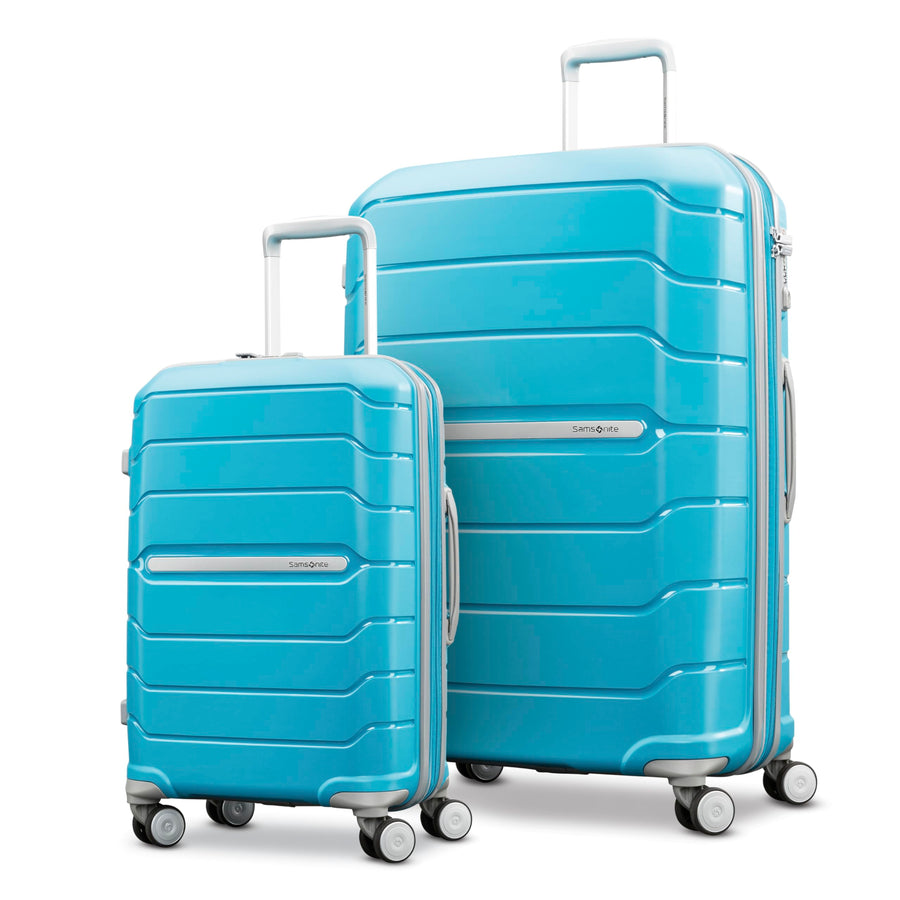 Samsonite Freeform Hardside Expandable with Double Spinner Wheels