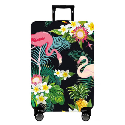 Protective Luggage Cover for 18–32 Inch Suitcases