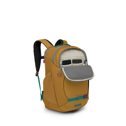 Osprey Proxima 30L Campus Laptop Backpack - Everyday Bag with Tech Storage, Bottle Pockets & Comfortable Carry