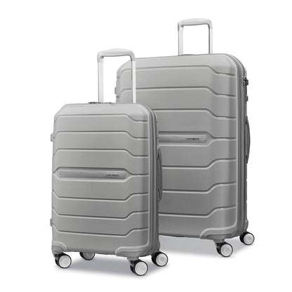Samsonite Freeform Hardside Expandable with Double Spinner Wheels