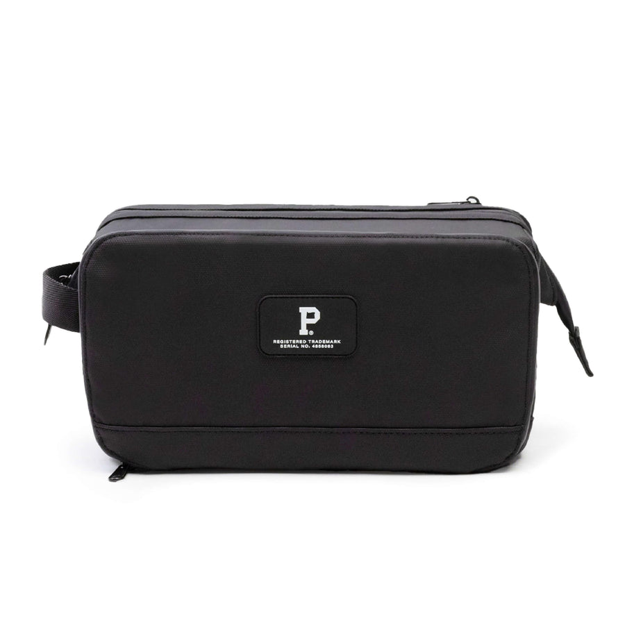 5L Weatherproof Travel Dopp Kit with Easy-Access Top