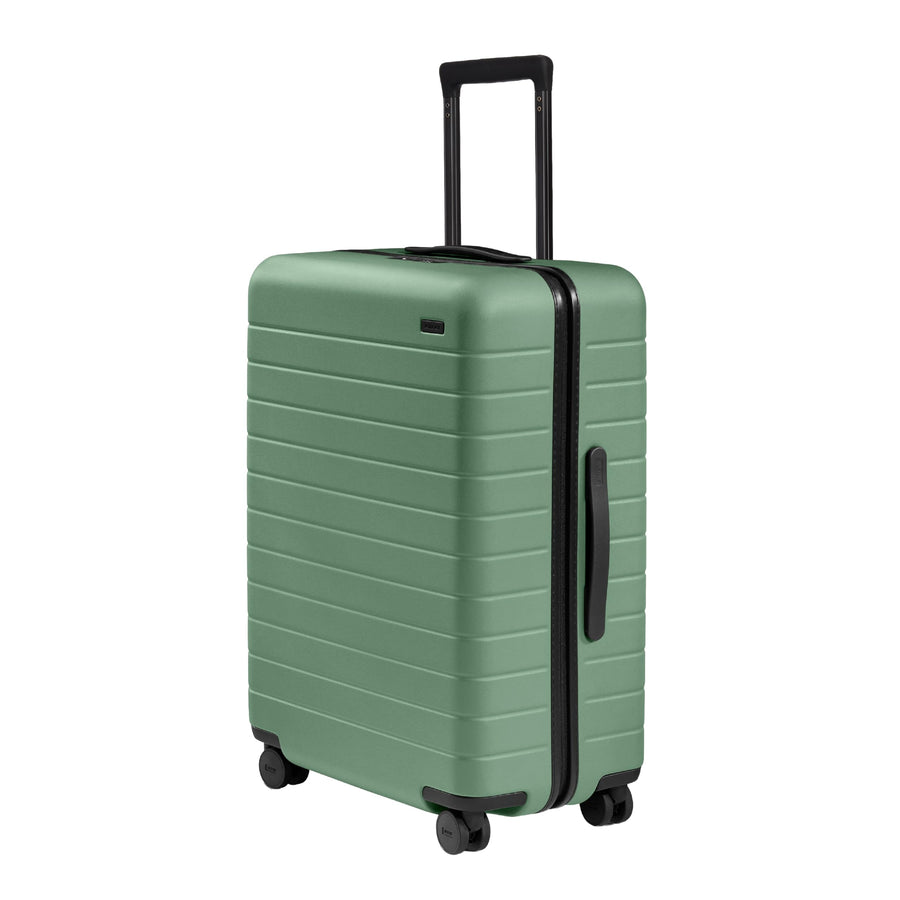 Away Checked Luggage, Lightweight Spinner Suitcase
