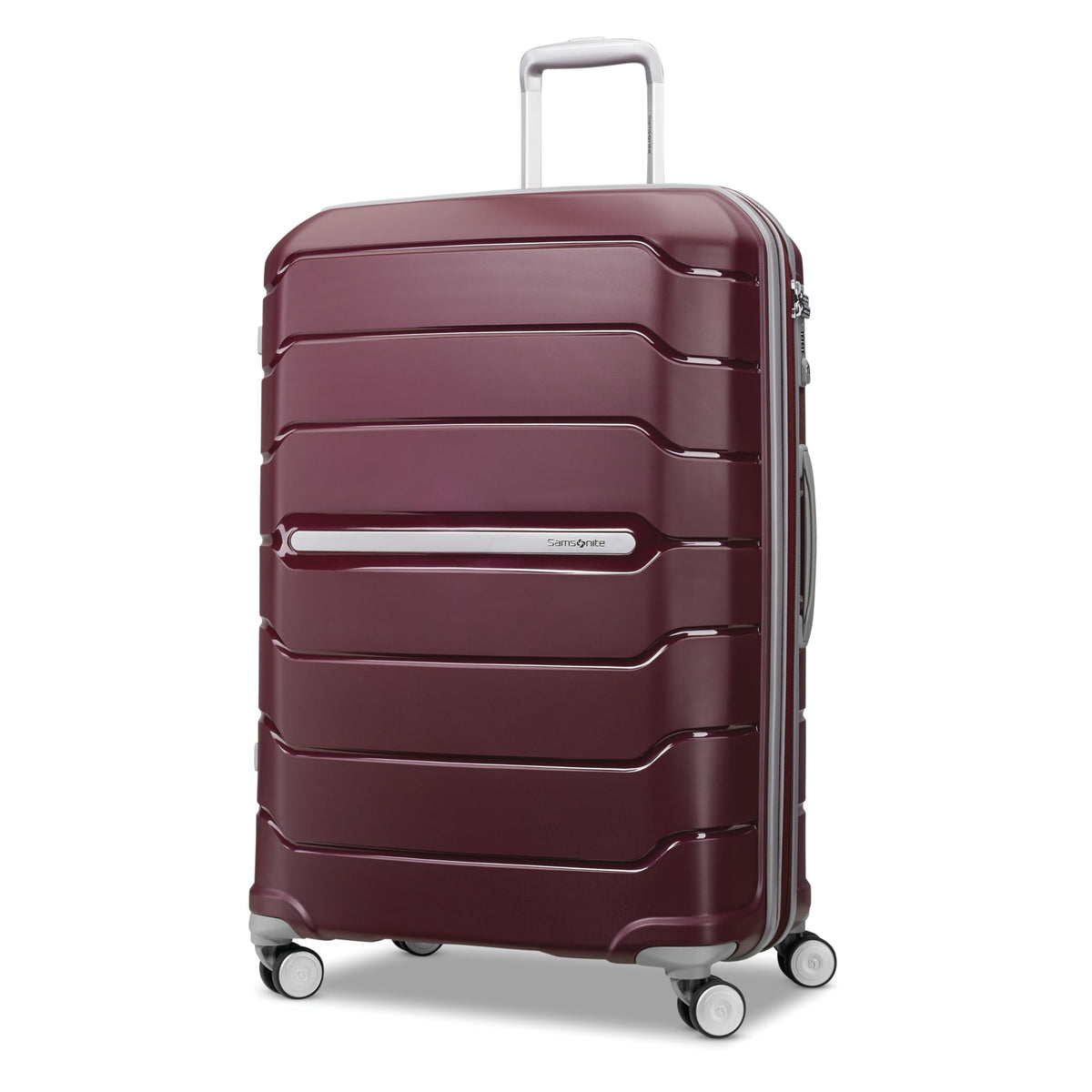 Samsonite Freeform Hardside Expandable with Double Spinner Wheels