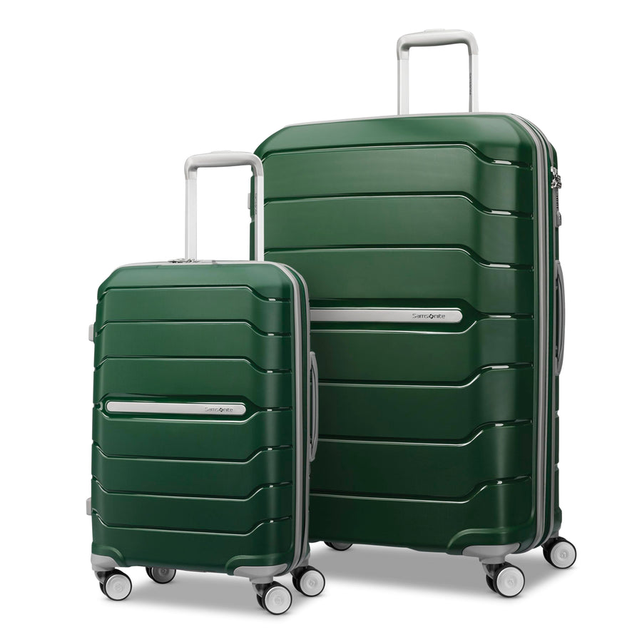 Samsonite Freeform Hardside Expandable with Double Spinner Wheels