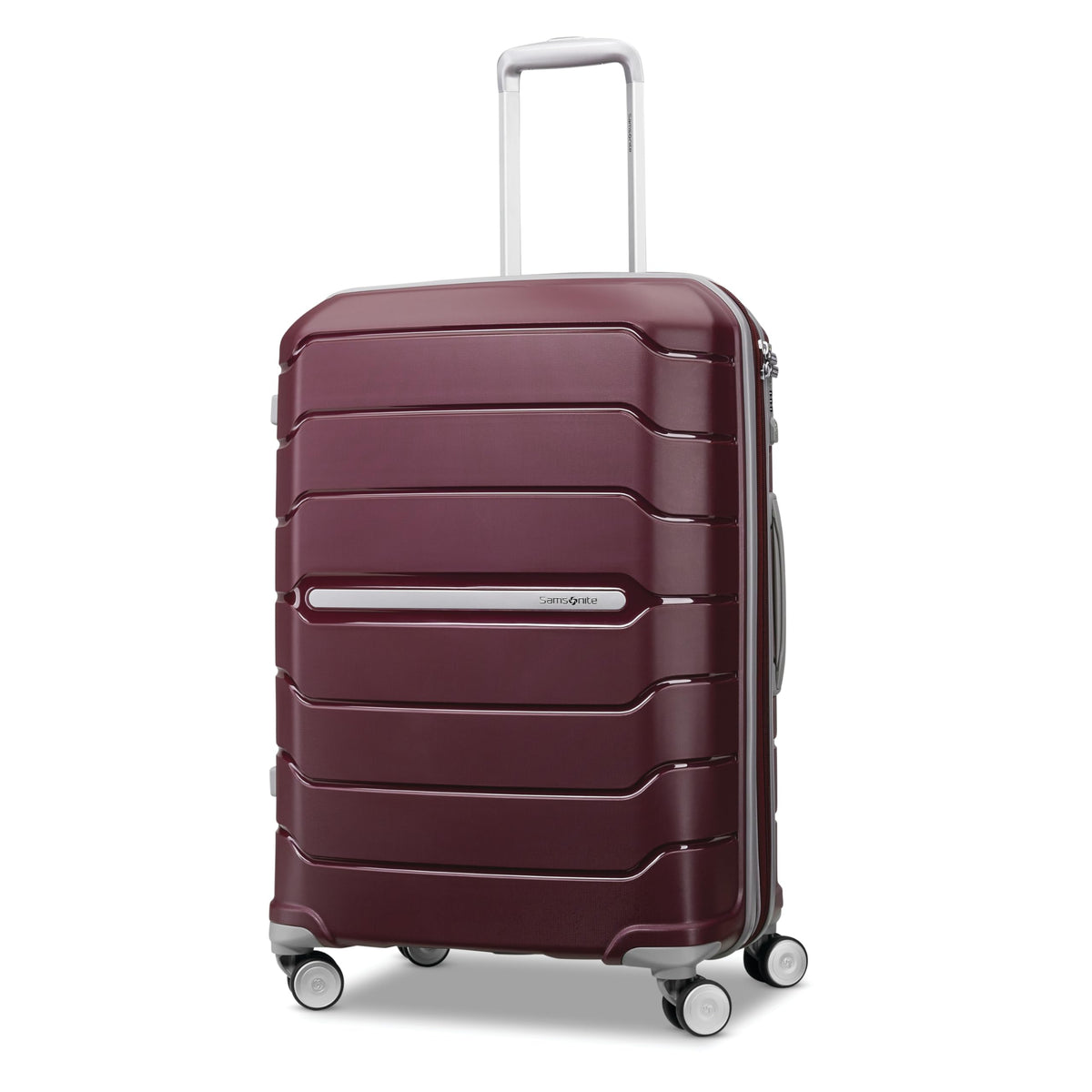 Samsonite Freeform Hardside Expandable with Double Spinner Wheels