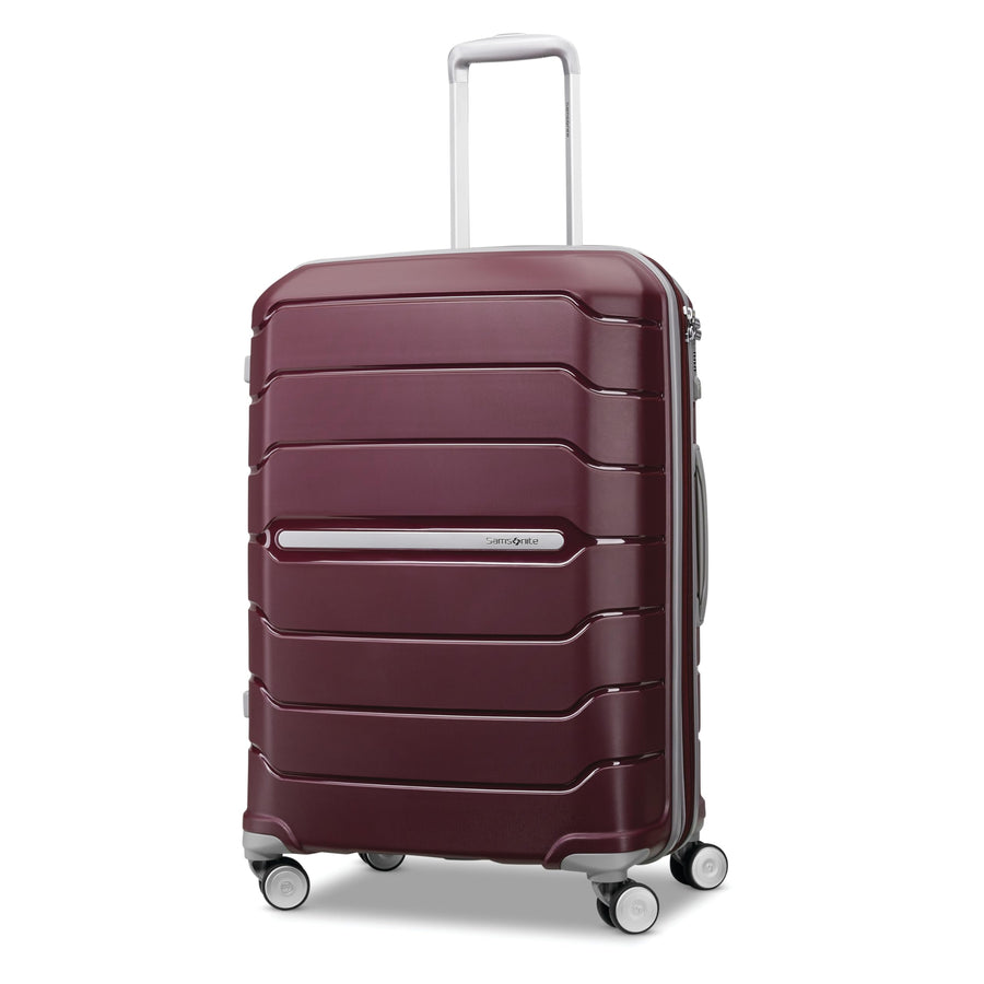 Samsonite Freeform Hardside Expandable with Double Spinner Wheels