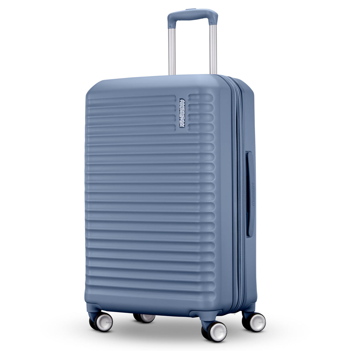 American Tourister Stratum 3.0, Airline Approved, Durable Hardside Luggage, Expands 1.5", RightHeight Adjustable Handle