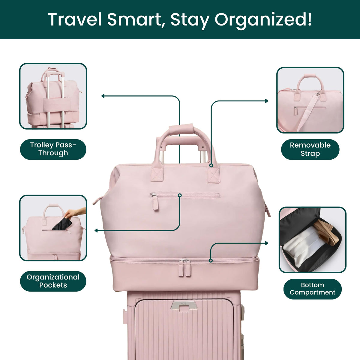 Weekender Bag Parent