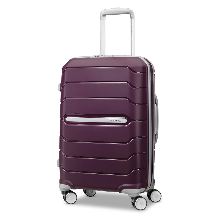 Samsonite Freeform Hardside Expandable with Double Spinner Wheels