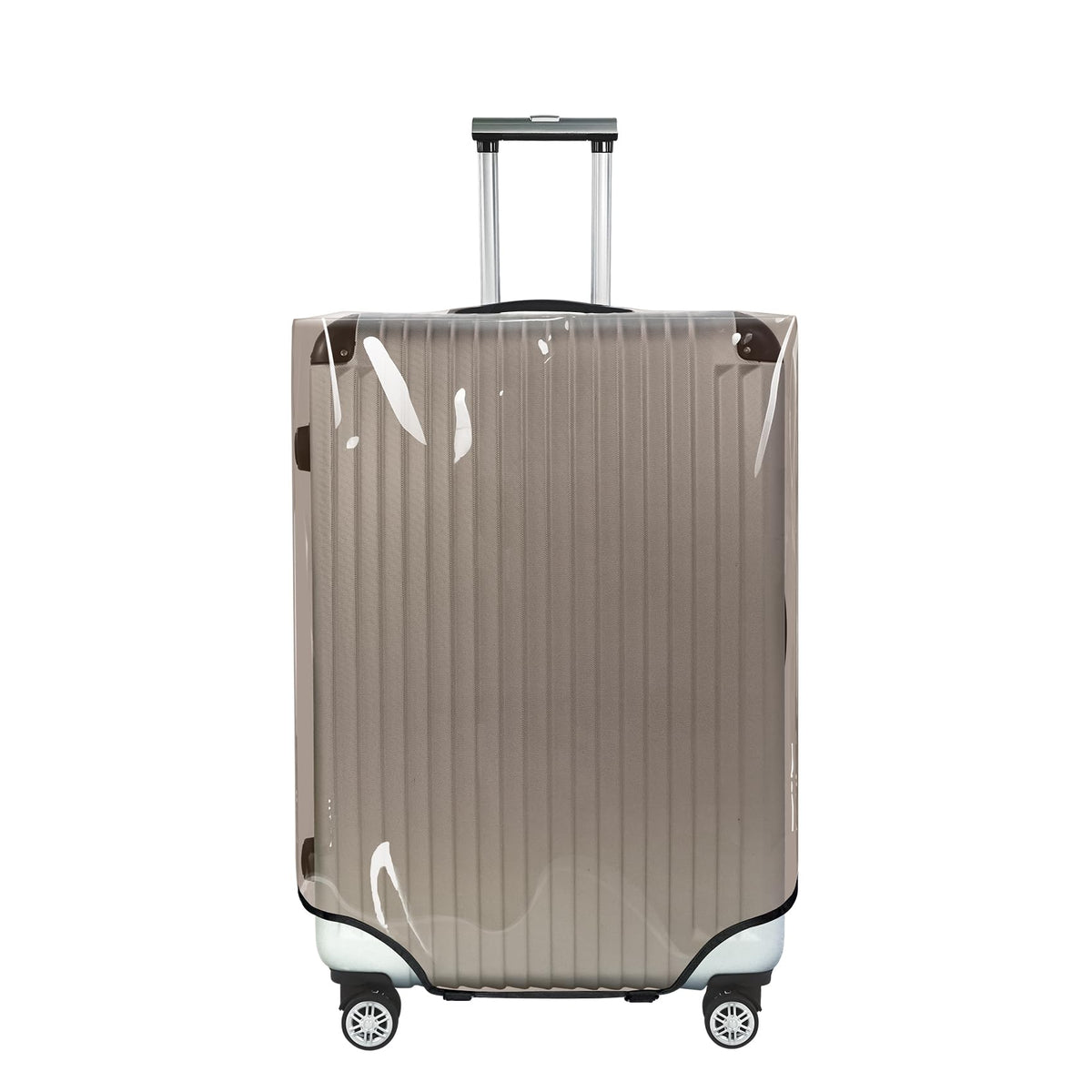 Protective Luggage Cover for 18–32 Inch Suitcases