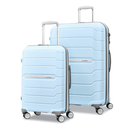 Samsonite Freeform Hardside Expandable with Double Spinner Wheels
