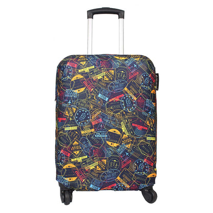 Protective Luggage Cover for 18–32 Inch Suitcases
