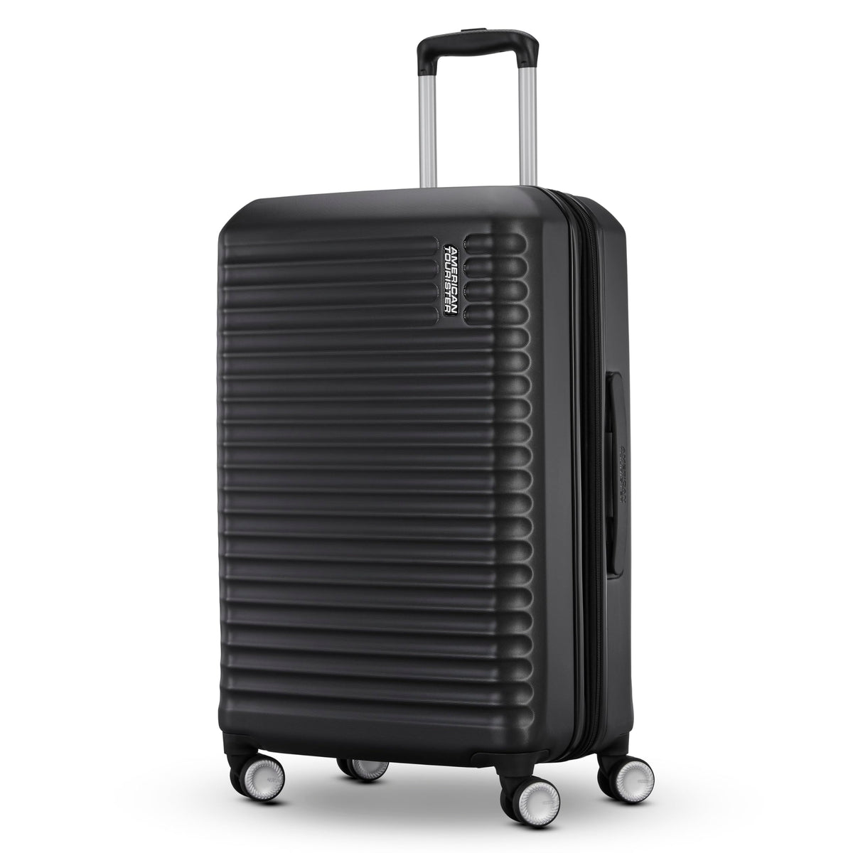 American Tourister Stratum 3.0, Airline Approved, Durable Hardside Luggage, Expands 1.5", RightHeight Adjustable Handle