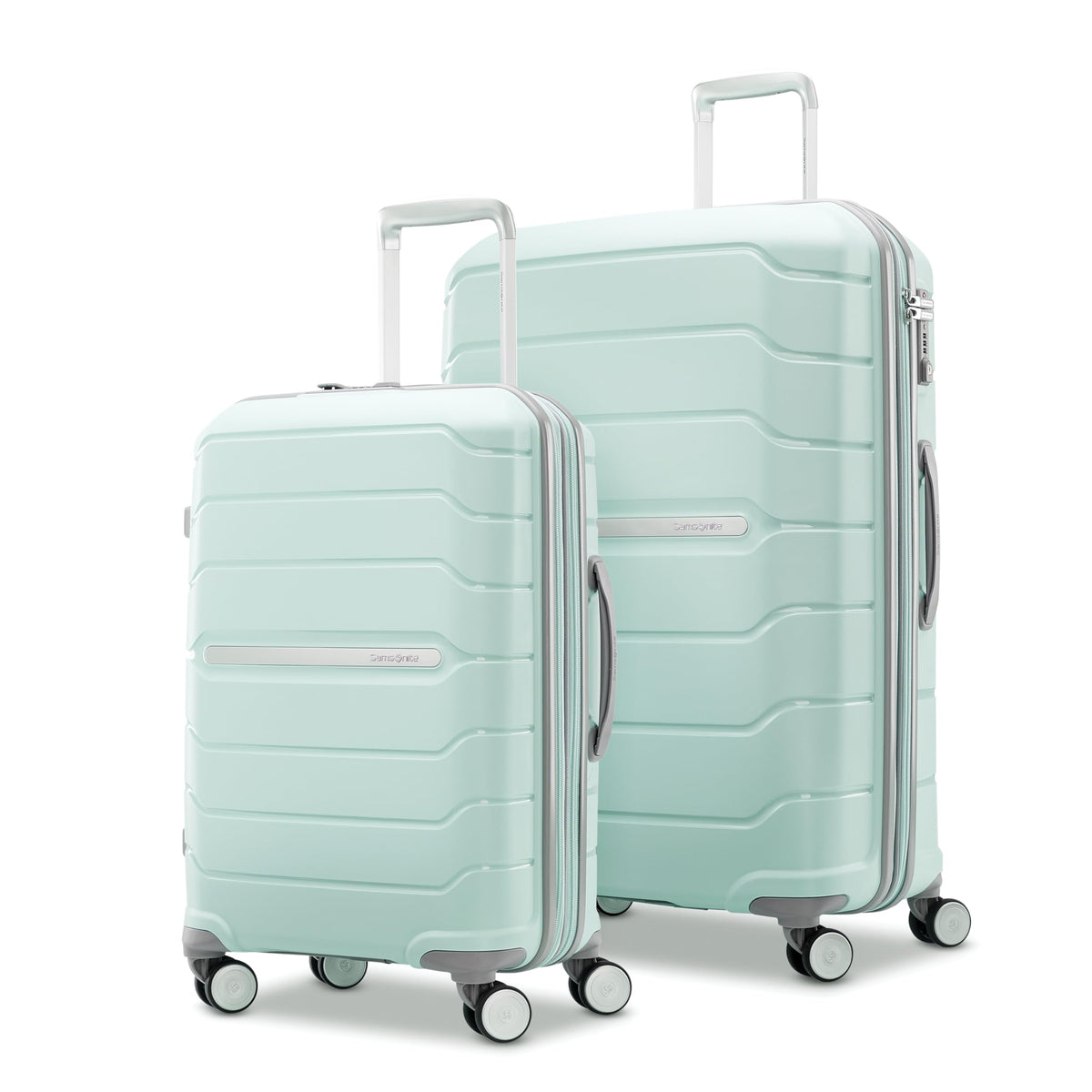 Samsonite Freeform Hardside Expandable with Double Spinner Wheels