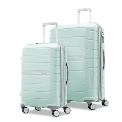 Samsonite Freeform Hardside Expandable with Double Spinner Wheels