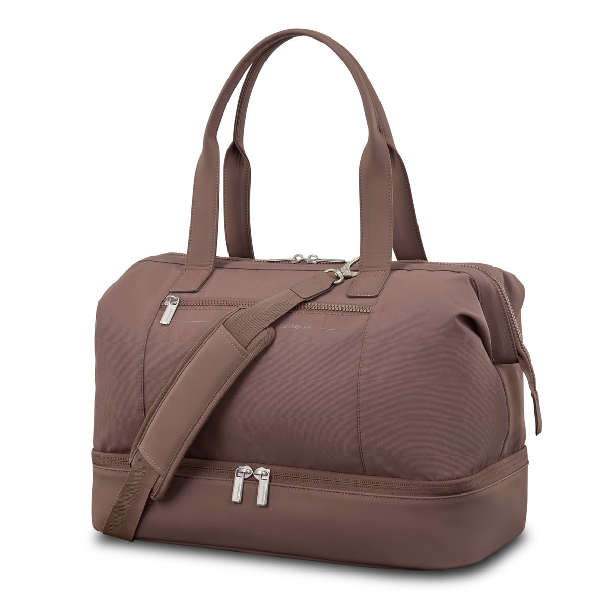 Samsonite Better Than Basic Drop Bottom Weekender