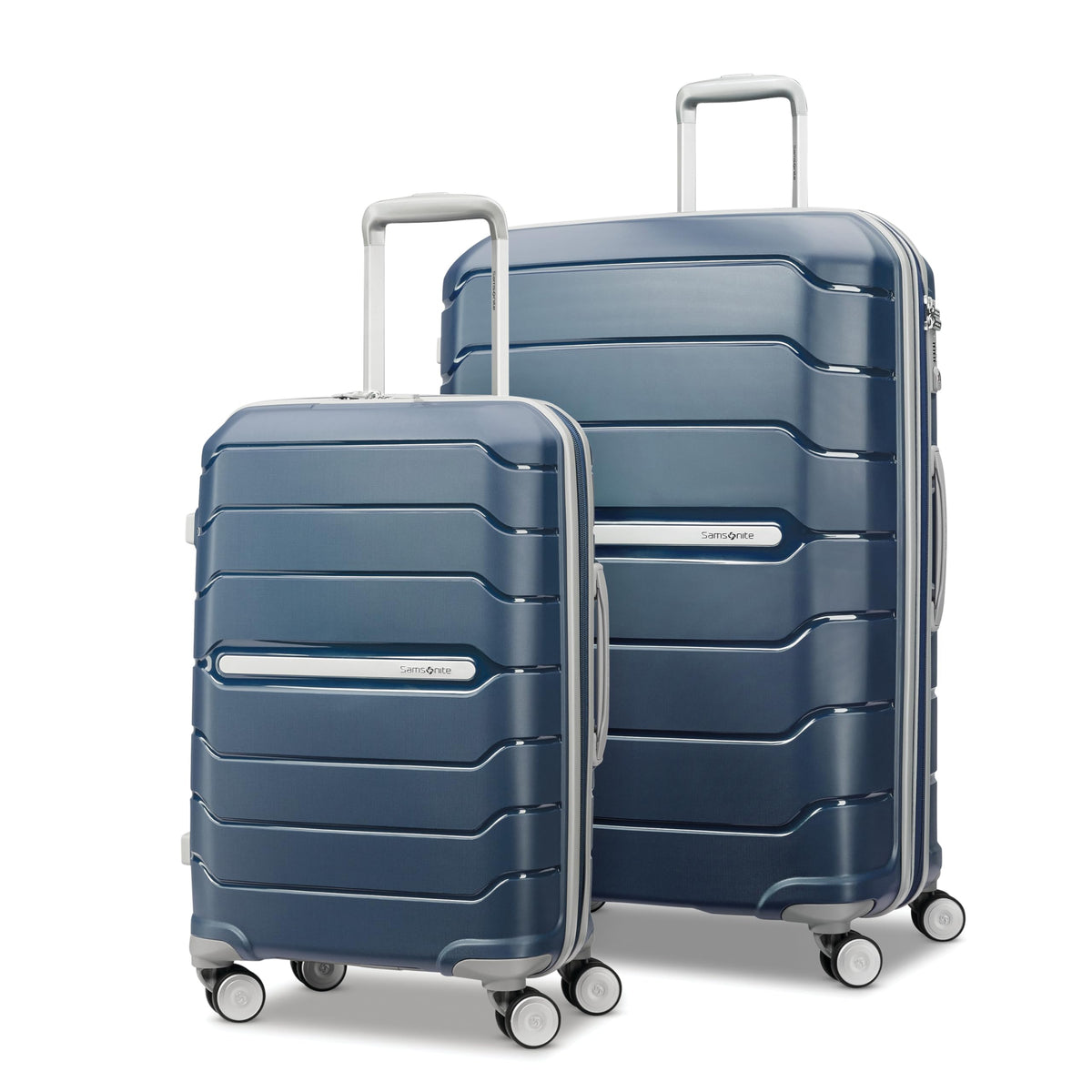 Samsonite Freeform Hardside Expandable with Double Spinner Wheels