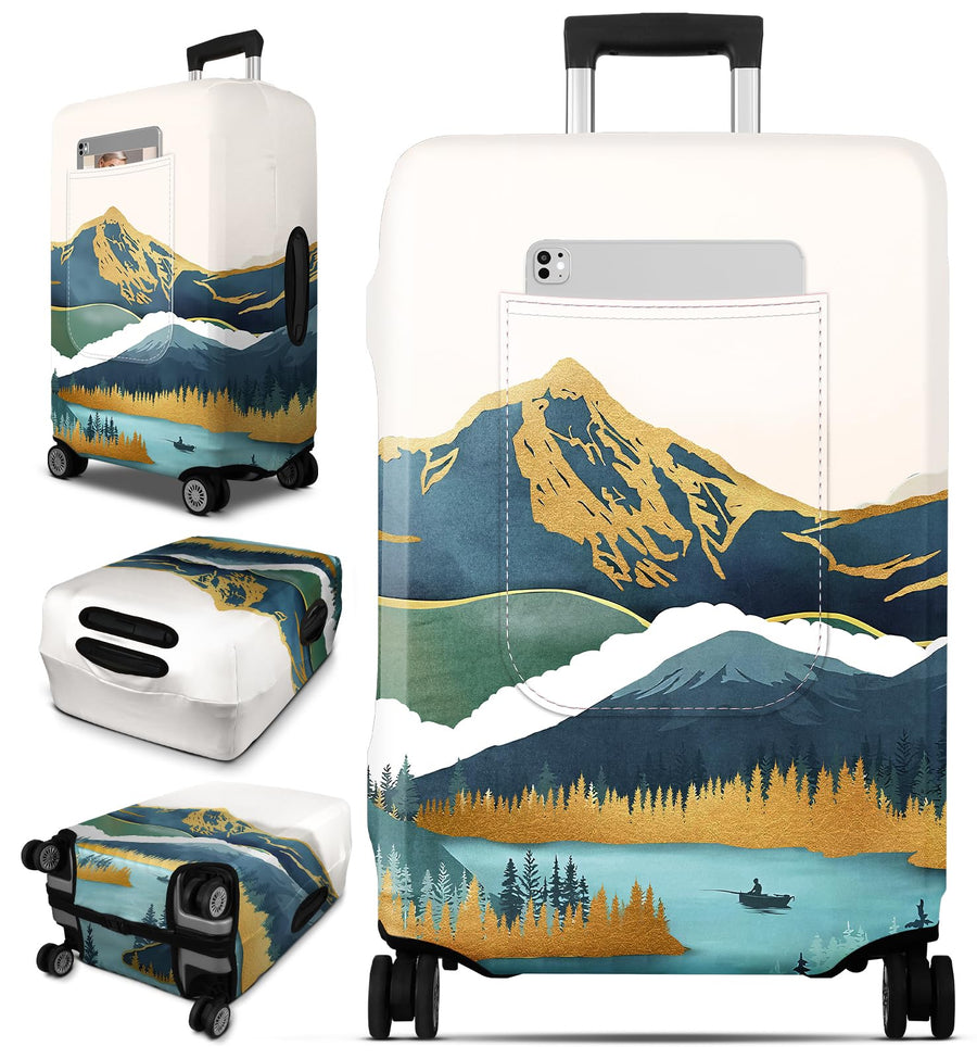 Weekender Travel Duffle Bag with Shoe Compartment