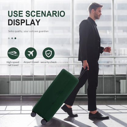 RainVillage Travel Luggage Cover Suitcase Protector