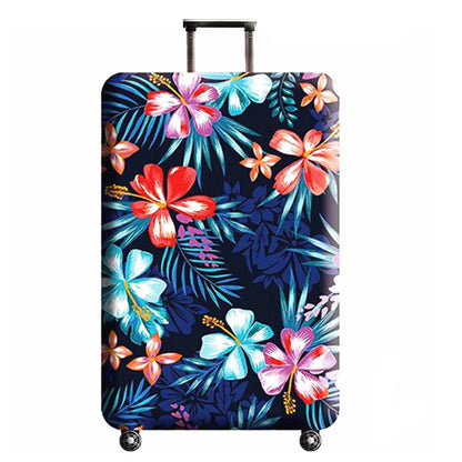 Protective Luggage Cover for 18–32 Inch Suitcases